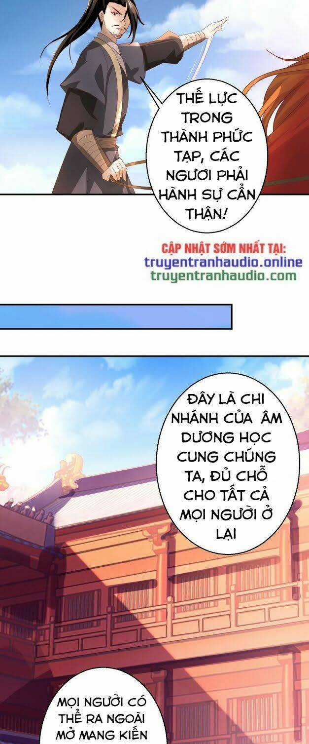 Cửu Dương Đế Tôn - Chapter 180 - Trang 17