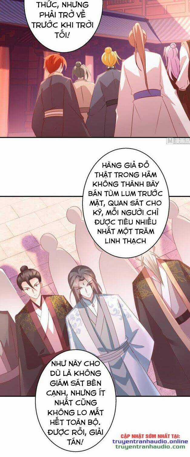 Cửu Dương Đế Tôn - Chapter 180 - Trang 18