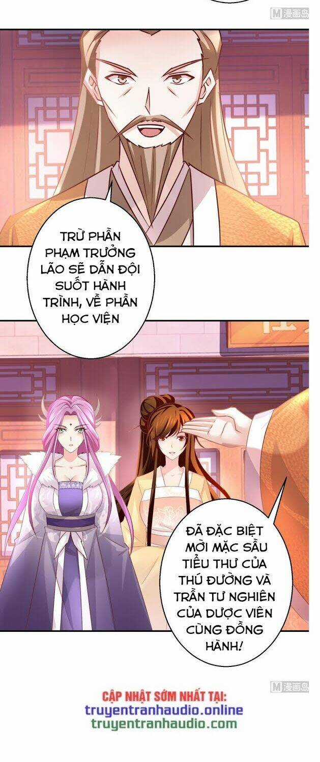 Cửu Dương Đế Tôn - Chapter 180 - Trang 6