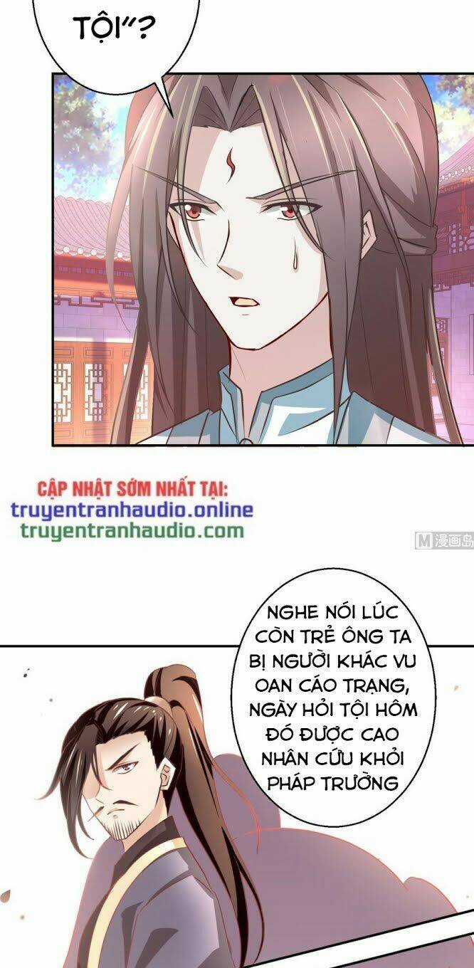 Cửu Dương Đế Tôn - Chapter 180 - Trang 8