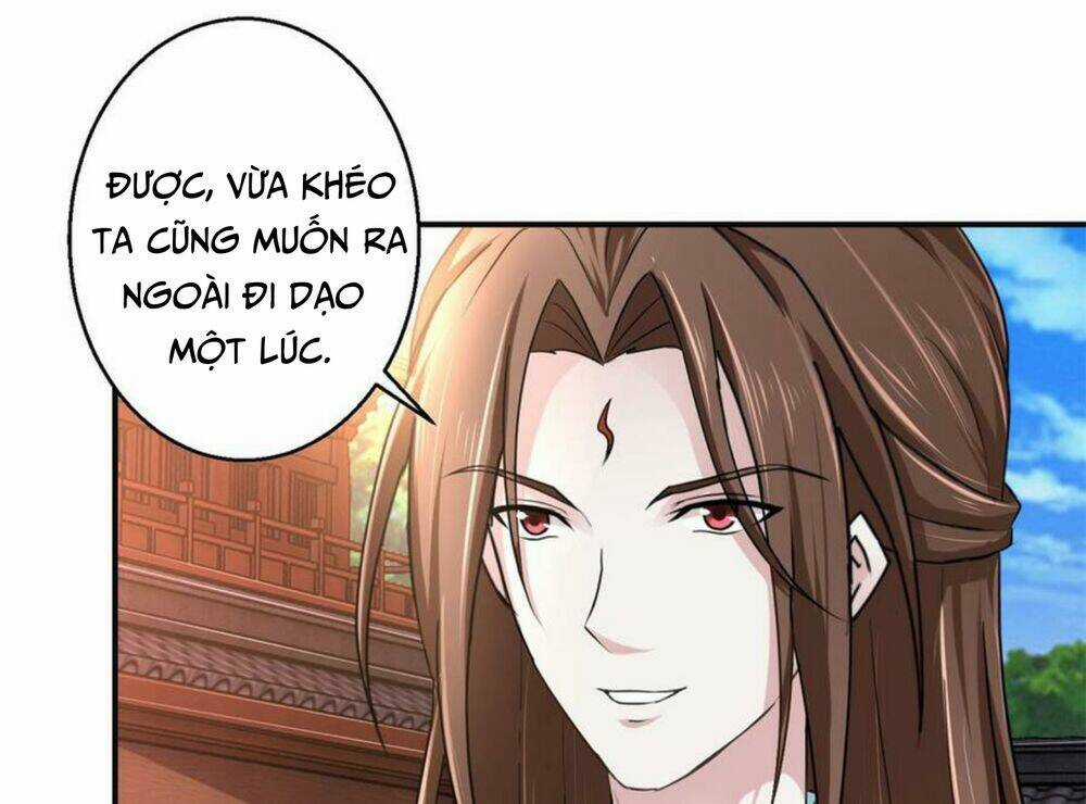 Cửu Dương Đế Tôn - Chapter 181 - Trang 4