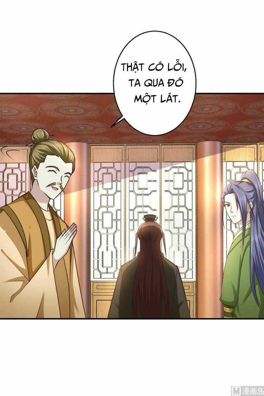 Cửu Dương Đế Tôn - Chapter 181 - Trang 39