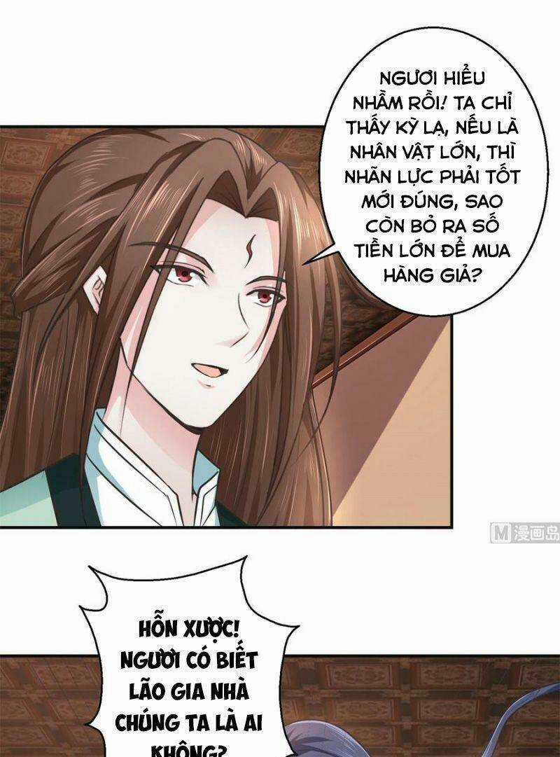 Cửu Dương Đế Tôn - Chapter 182 - Trang 13