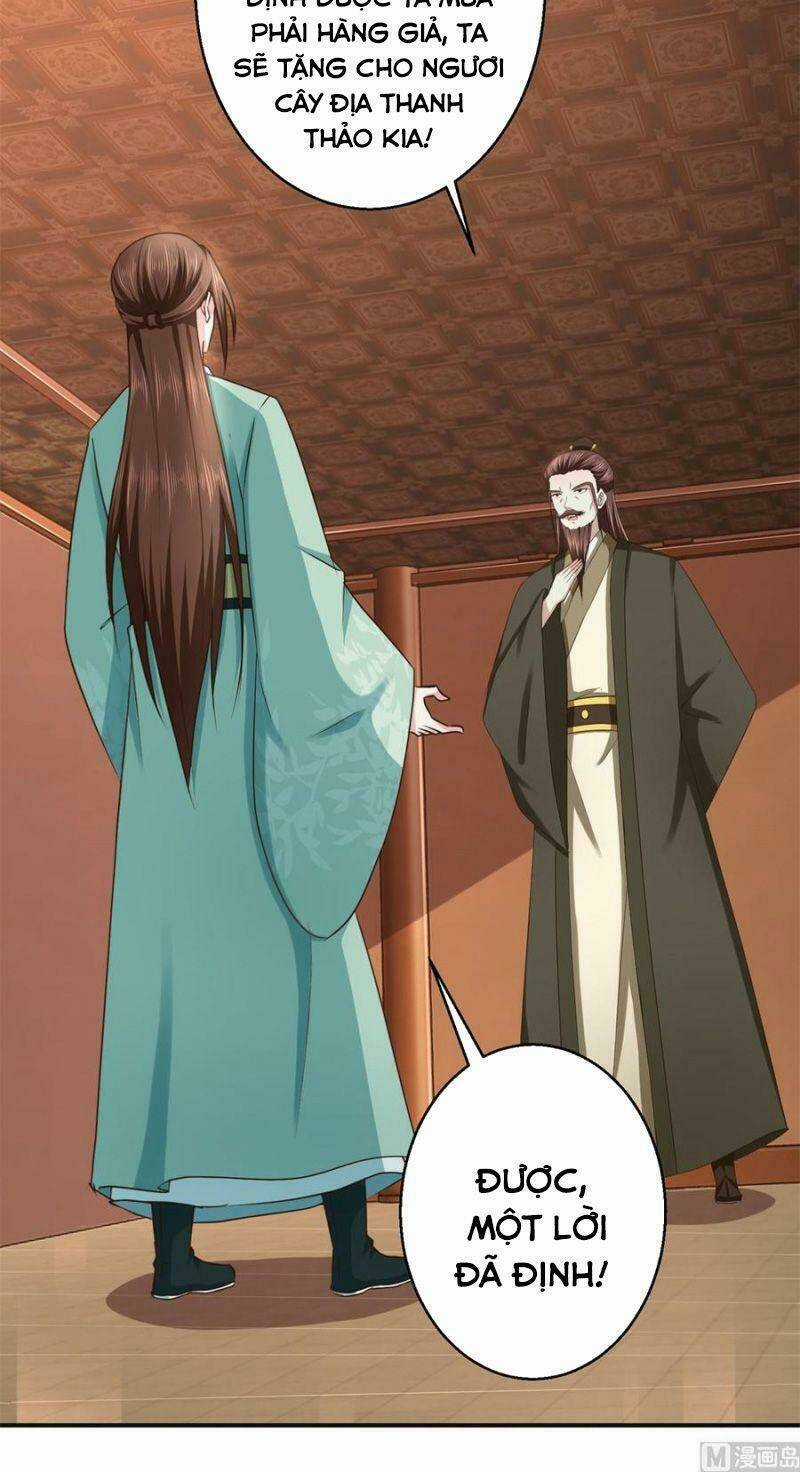 Cửu Dương Đế Tôn - Chapter 182 - Trang 20