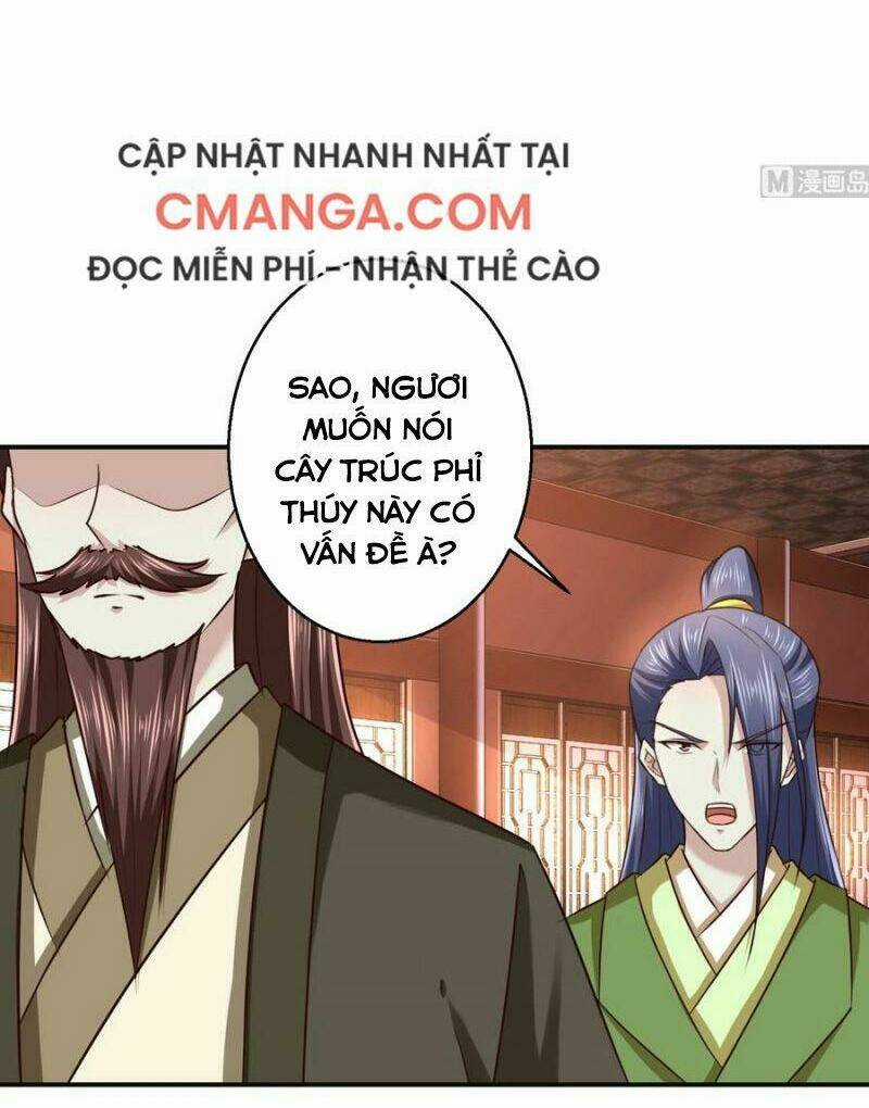 Cửu Dương Đế Tôn - Chapter 182 - Trang 22