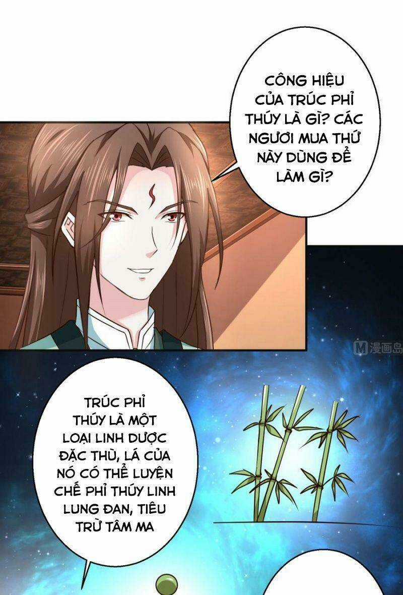 Cửu Dương Đế Tôn - Chapter 182 - Trang 23