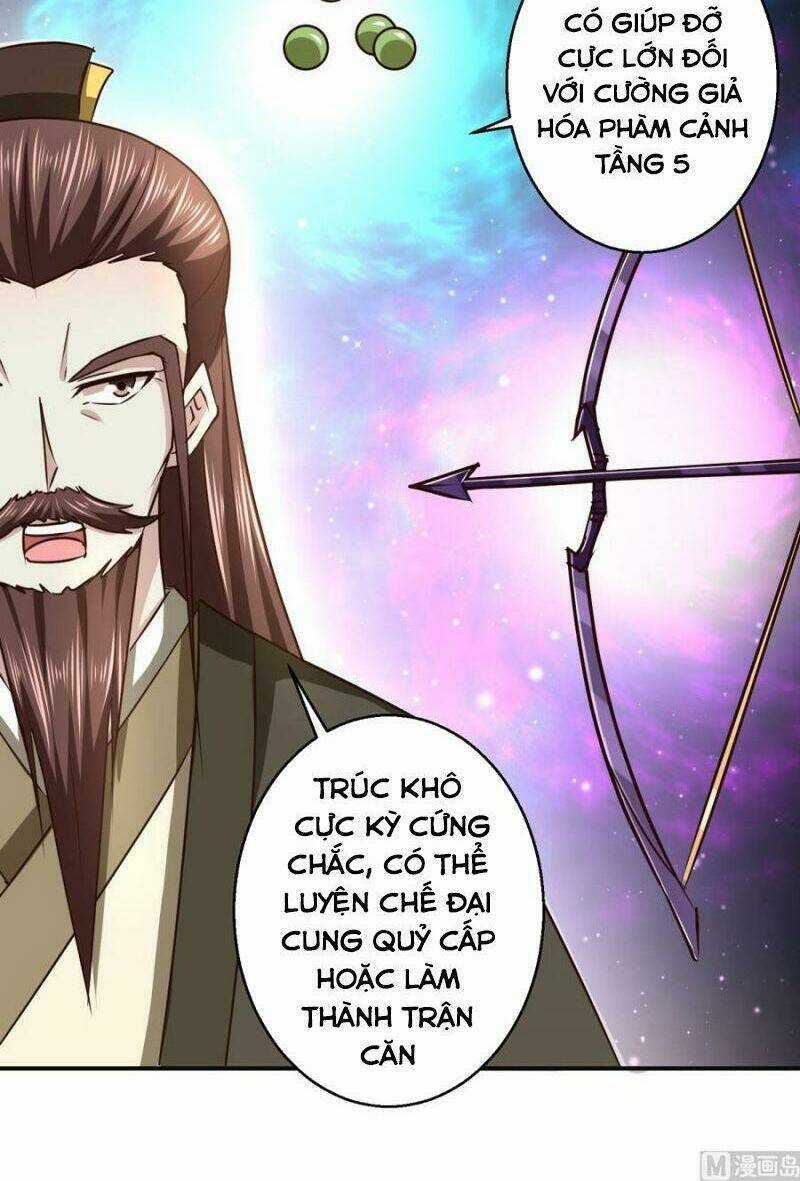 Cửu Dương Đế Tôn - Chapter 182 - Trang 24