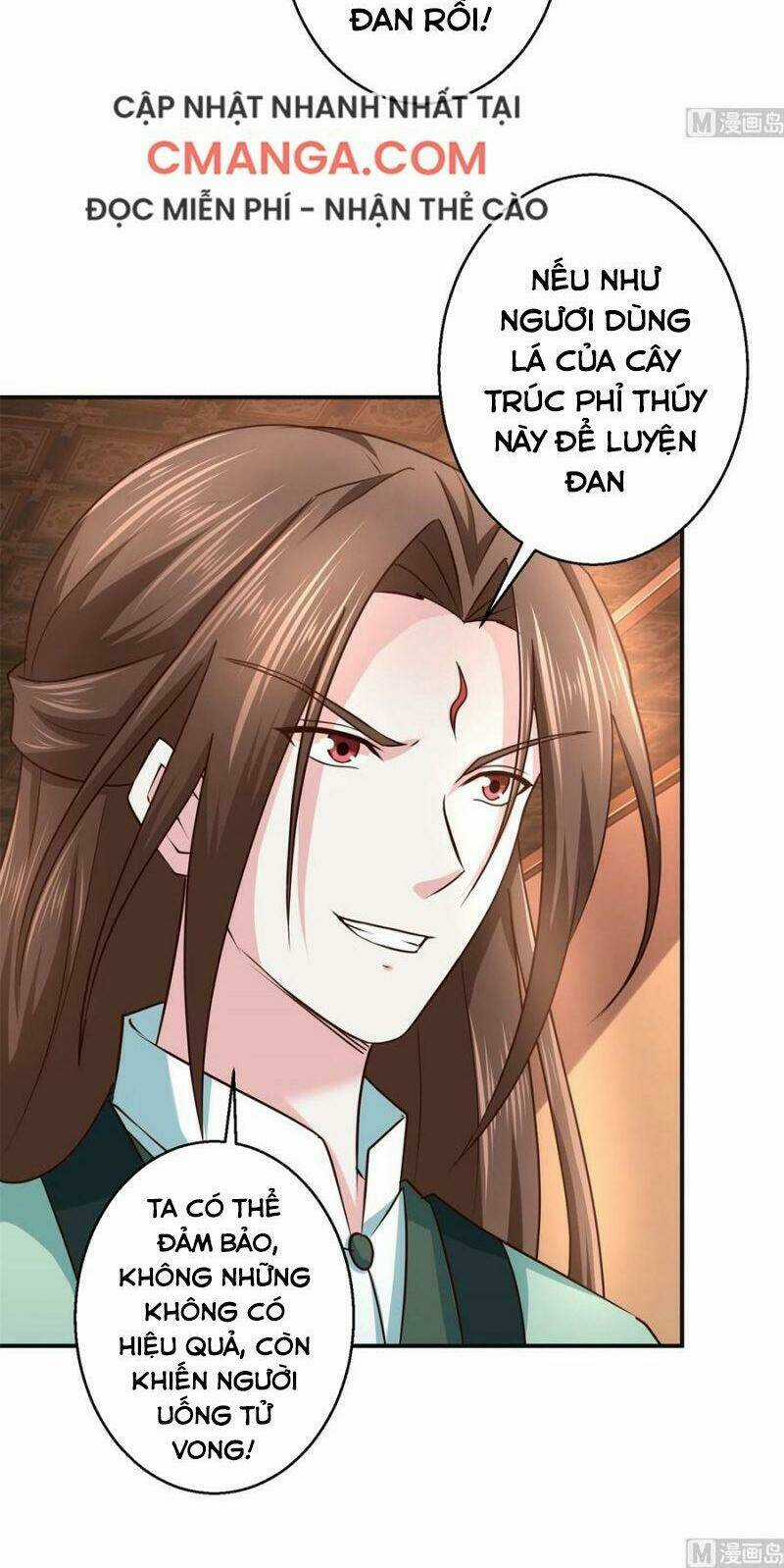 Cửu Dương Đế Tôn - Chapter 182 - Trang 26