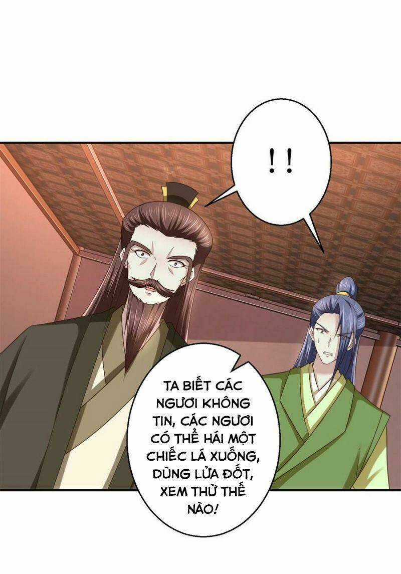 Cửu Dương Đế Tôn - Chapter 182 - Trang 27