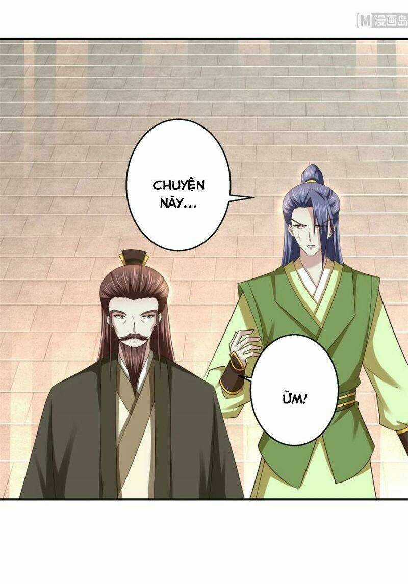 Cửu Dương Đế Tôn - Chapter 182 - Trang 28