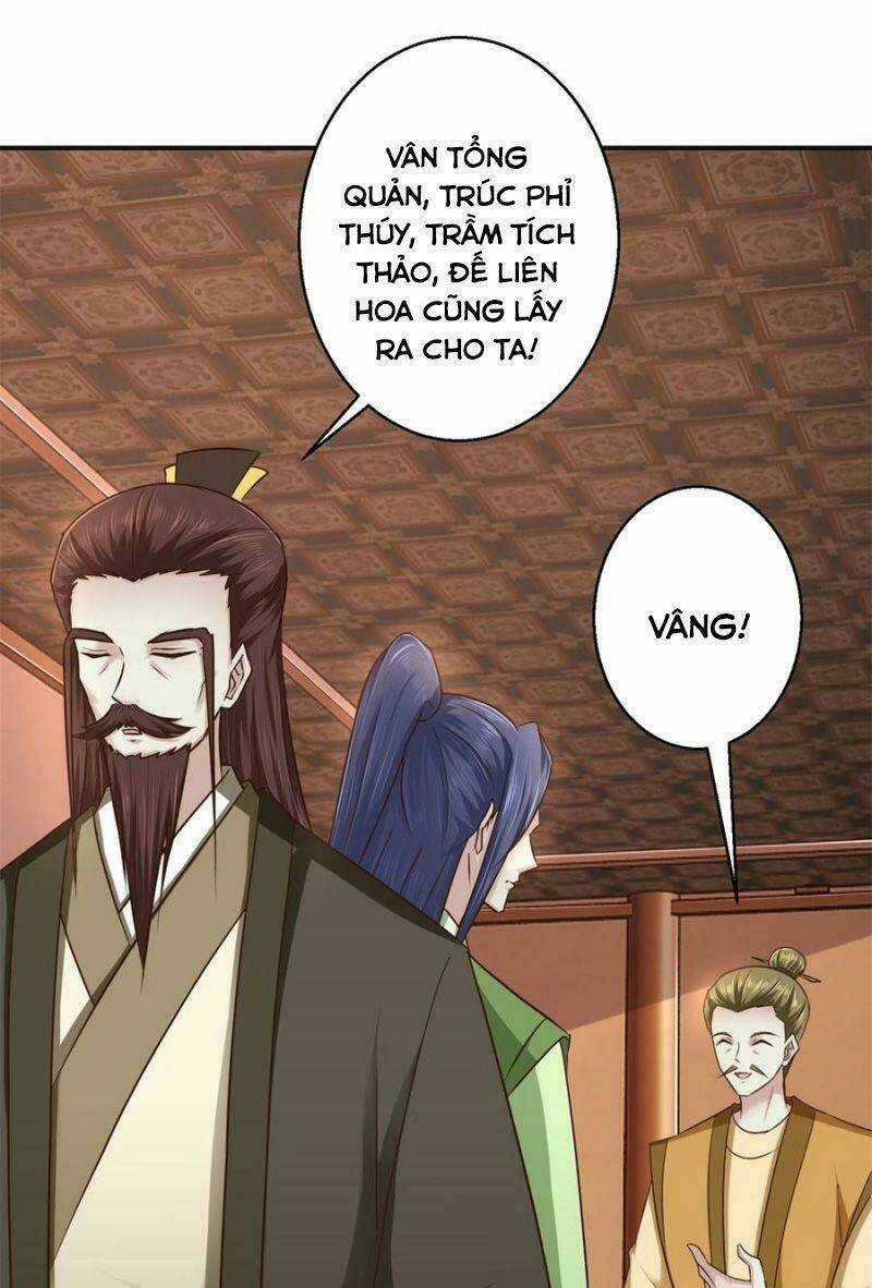 Cửu Dương Đế Tôn - Chapter 182 - Trang 7