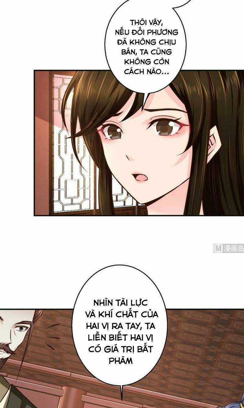 Cửu Dương Đế Tôn - Chapter 182 - Trang 9