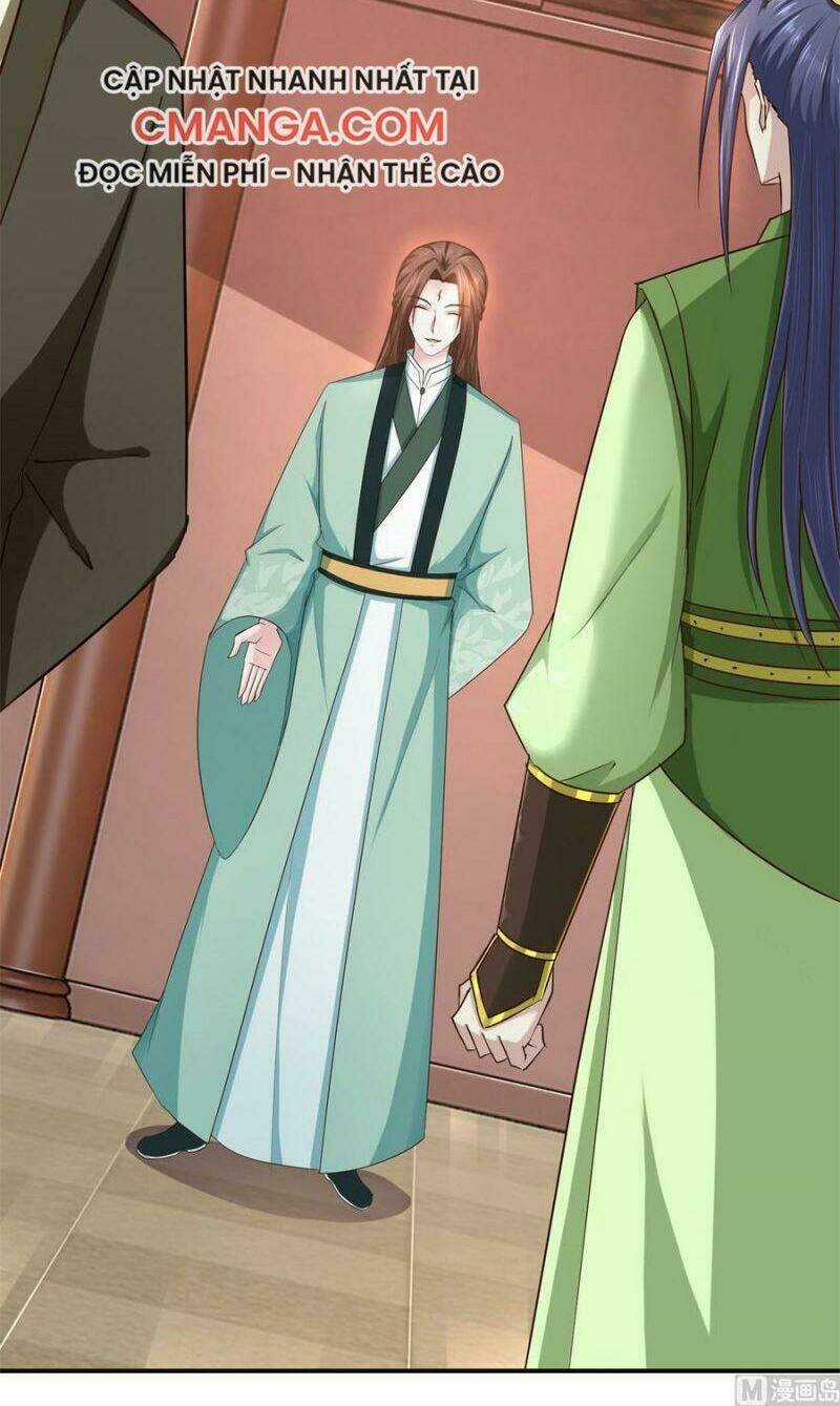 Cửu Dương Đế Tôn - Chapter 182 - Trang 10