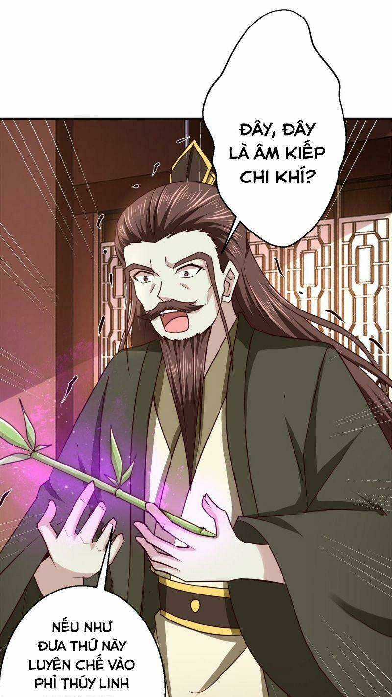 Cửu Dương Đế Tôn - Chapter 183 - Trang 1