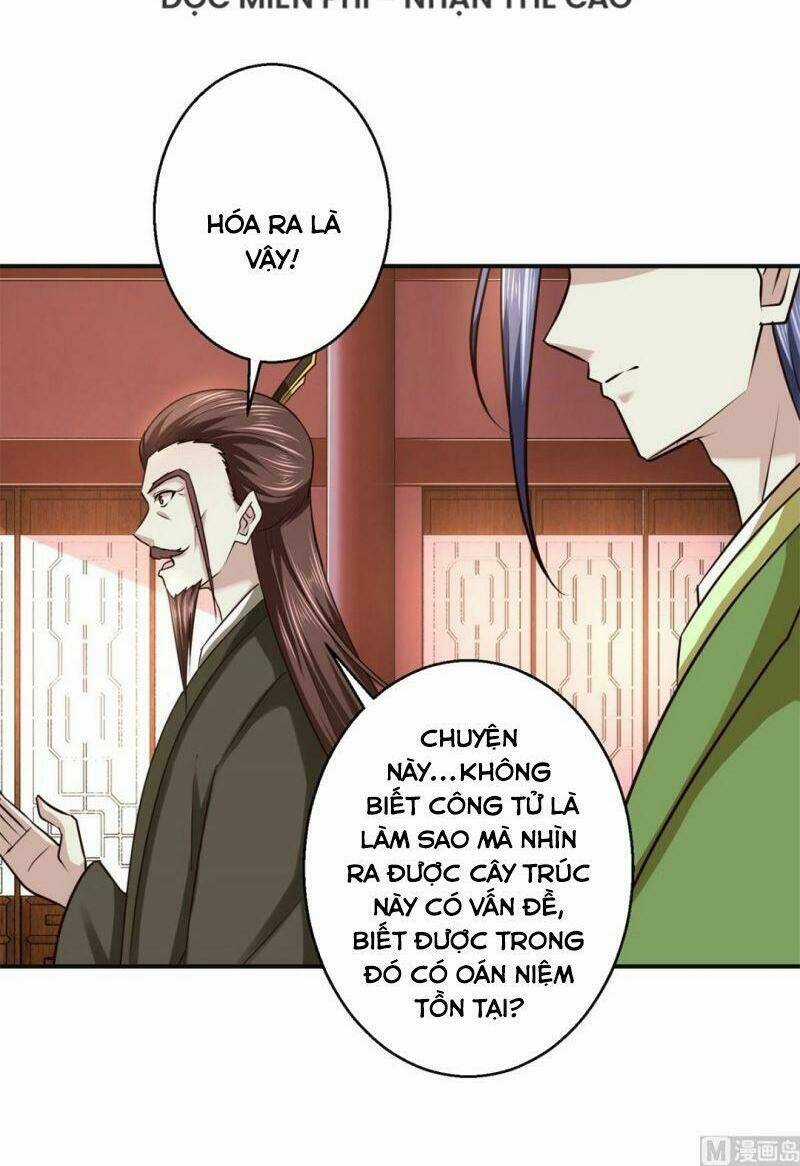 Cửu Dương Đế Tôn - Chapter 183 - Trang 11