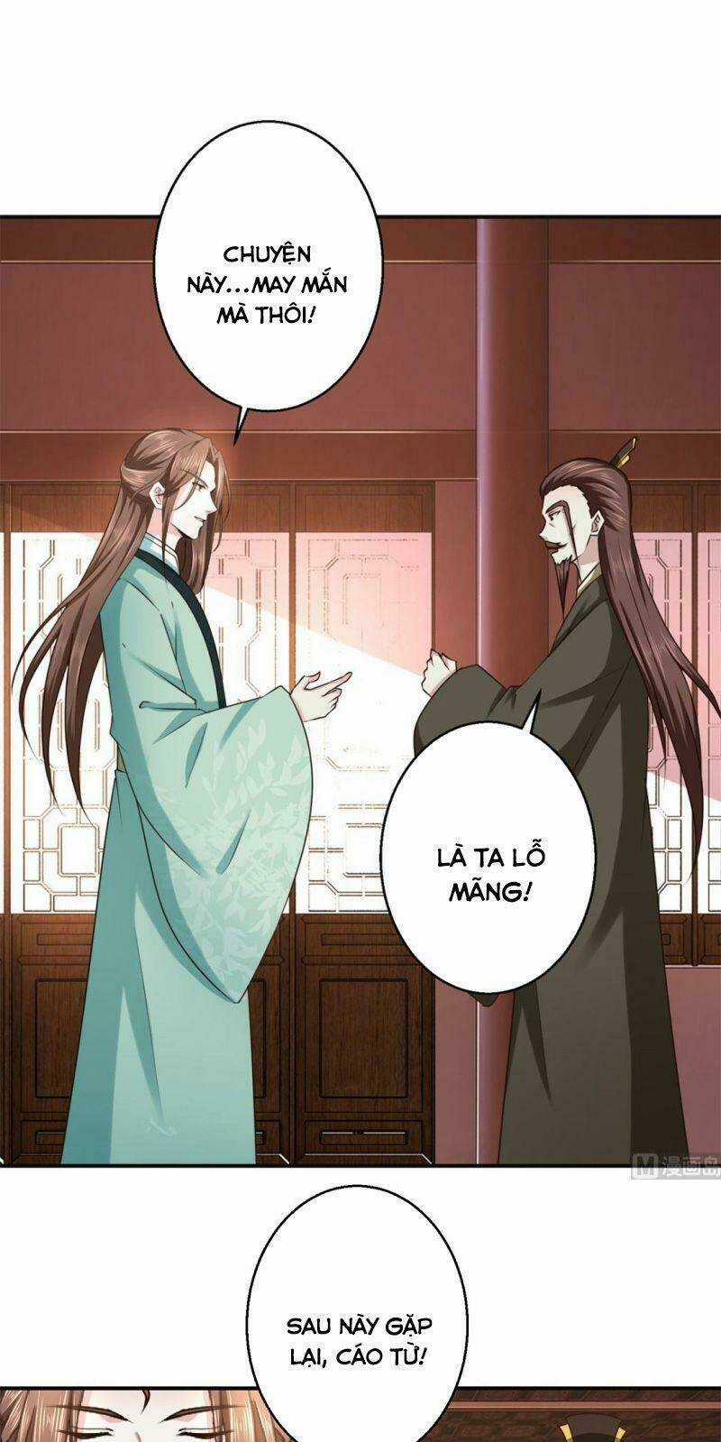 Cửu Dương Đế Tôn - Chapter 183 - Trang 12