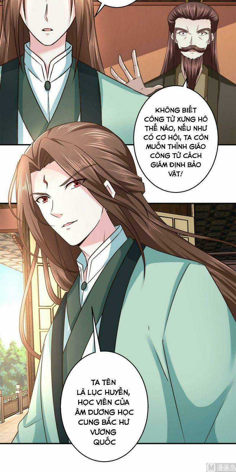 Cửu Dương Đế Tôn - Chapter 183 - Trang 13