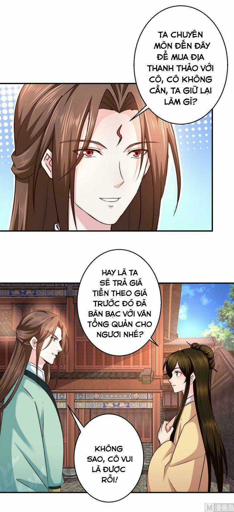 Cửu Dương Đế Tôn - Chapter 183 - Trang 18