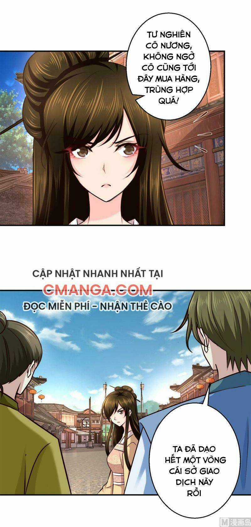 Cửu Dương Đế Tôn - Chapter 183 - Trang 19
