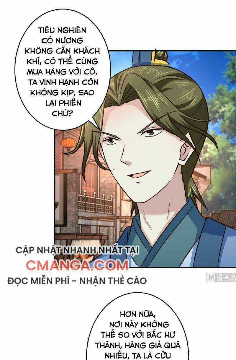 Cửu Dương Đế Tôn - Chapter 183 - Trang 22