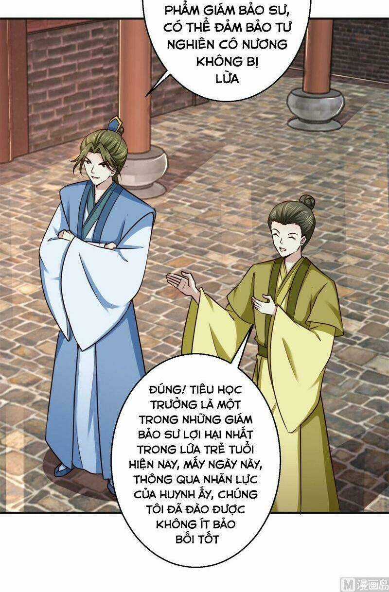 Cửu Dương Đế Tôn - Chapter 183 - Trang 23