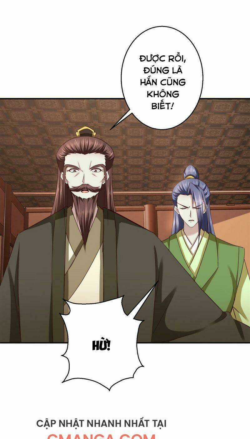 Cửu Dương Đế Tôn - Chapter 183 - Trang 4
