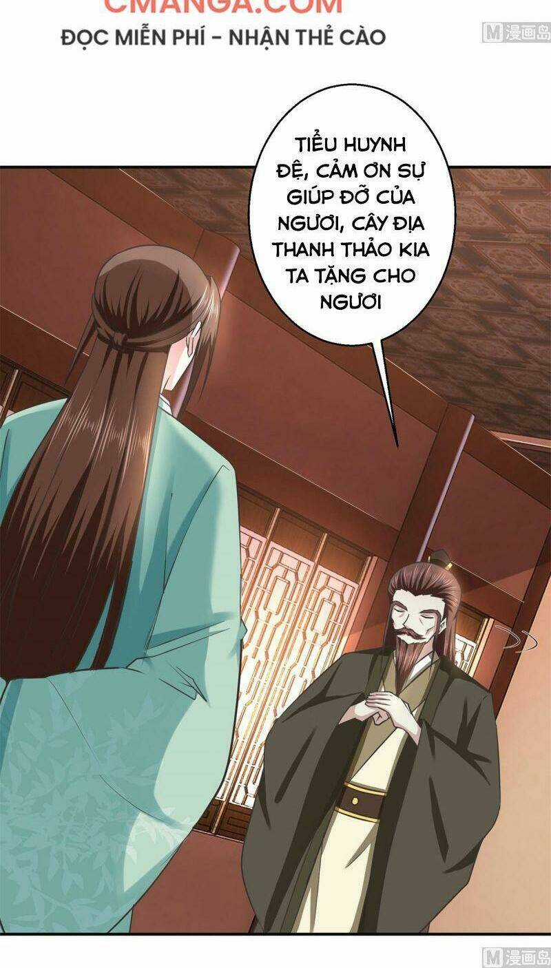 Cửu Dương Đế Tôn - Chapter 183 - Trang 5