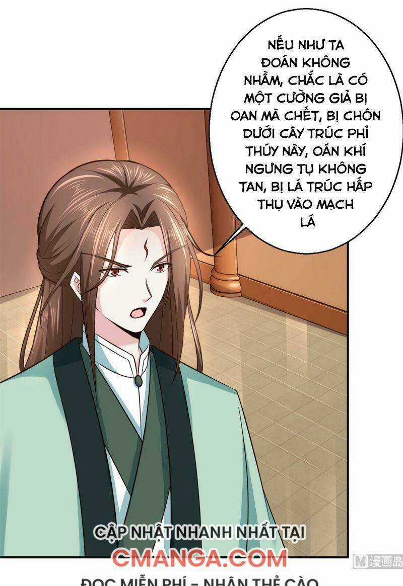 Cửu Dương Đế Tôn - Chapter 183 - Trang 10