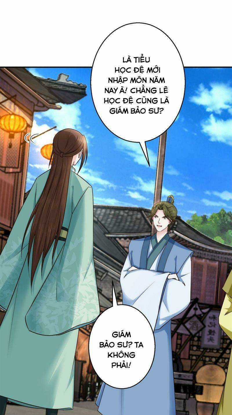 Cửu Dương Đế Tôn - Chapter 184 - Trang 1