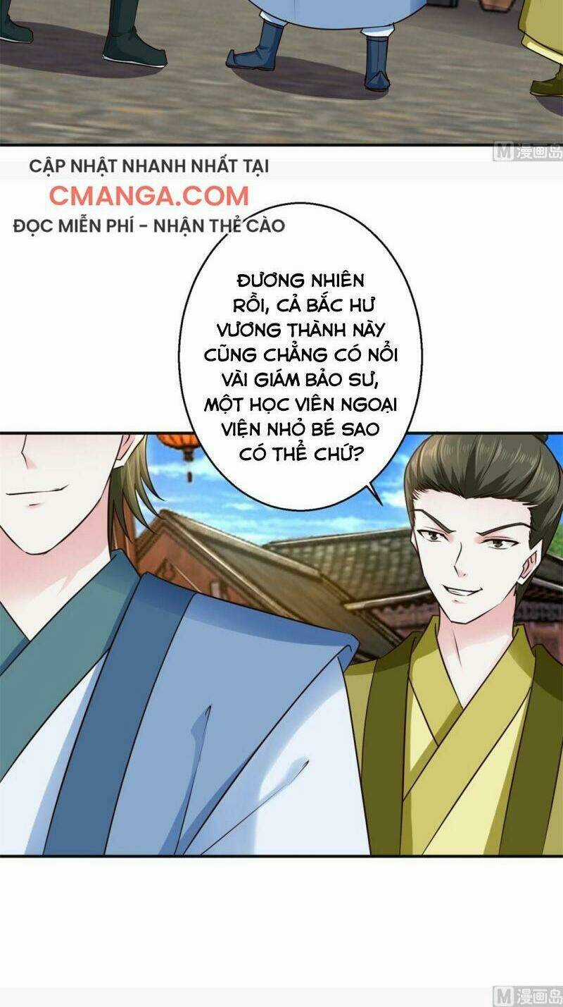 Cửu Dương Đế Tôn - Chapter 184 - Trang 2