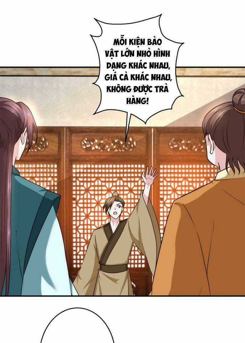 Cửu Dương Đế Tôn - Chapter 184 - Trang 11