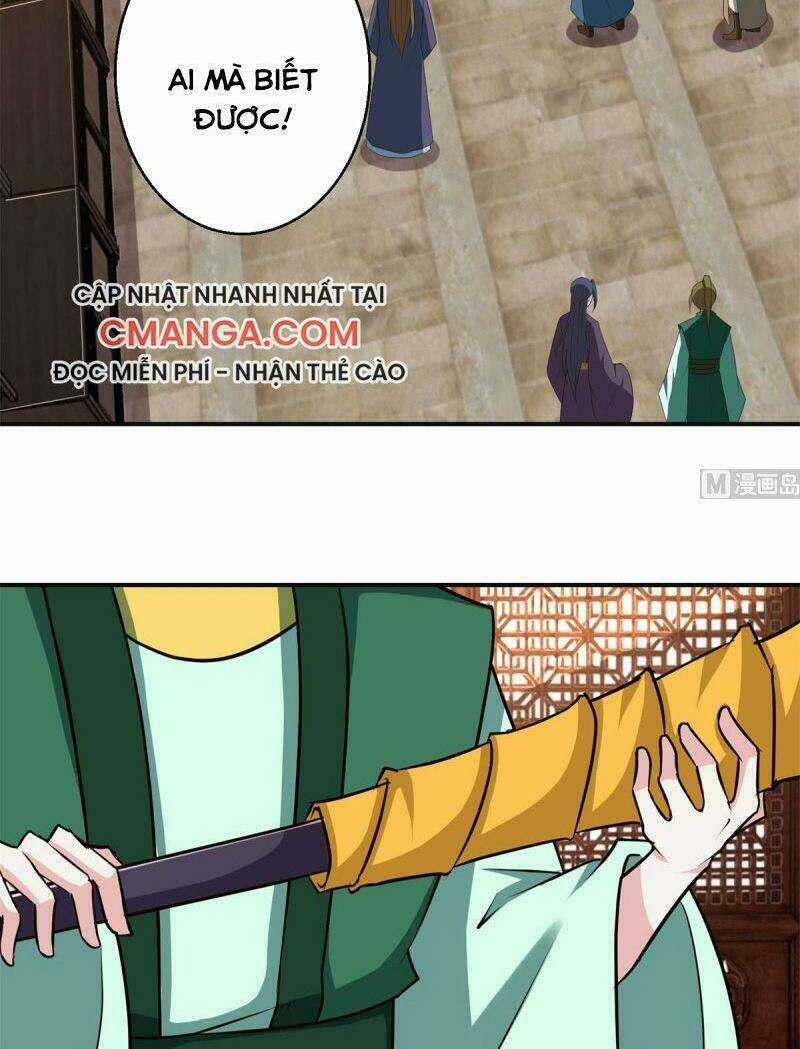 Cửu Dương Đế Tôn - Chapter 184 - Trang 20