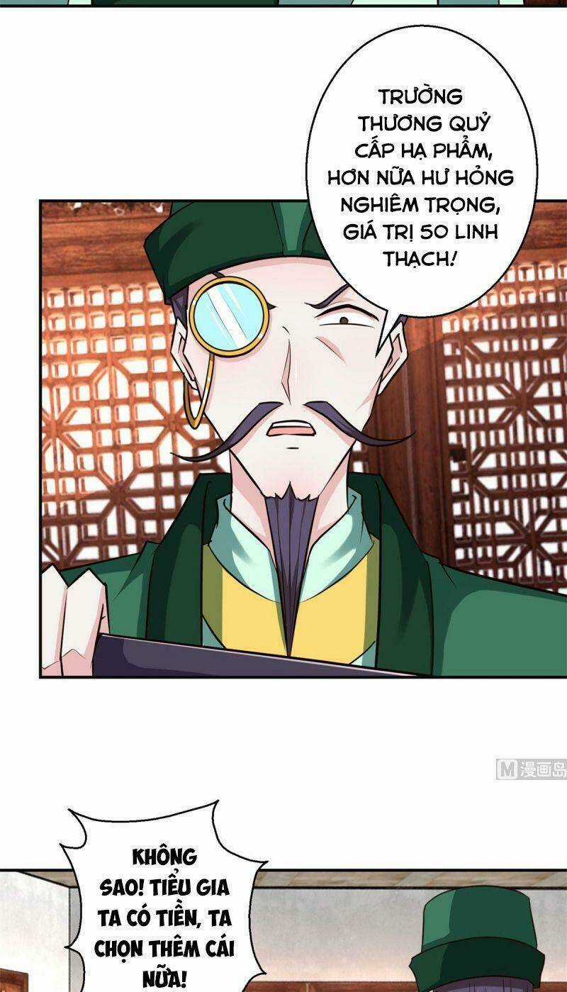 Cửu Dương Đế Tôn - Chapter 184 - Trang 21