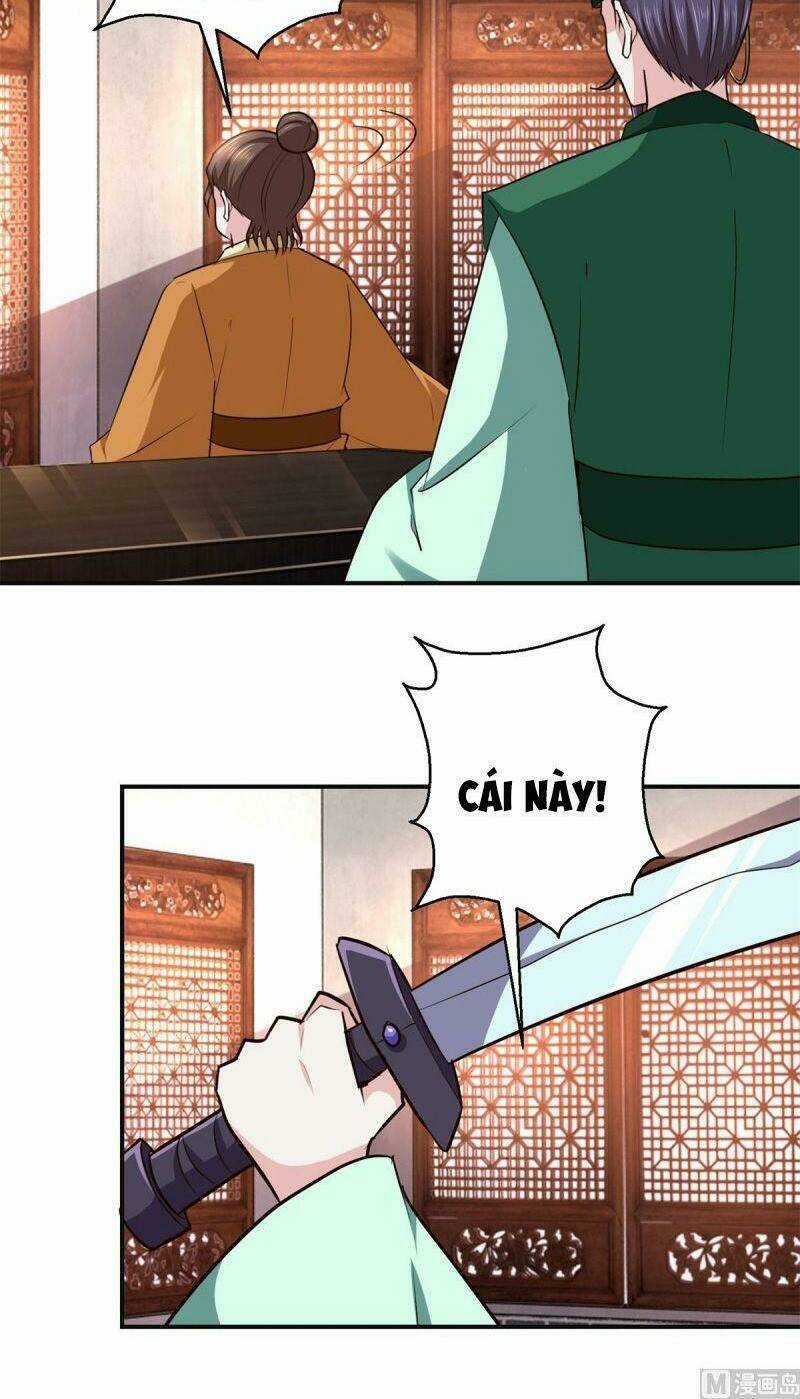 Cửu Dương Đế Tôn - Chapter 184 - Trang 22