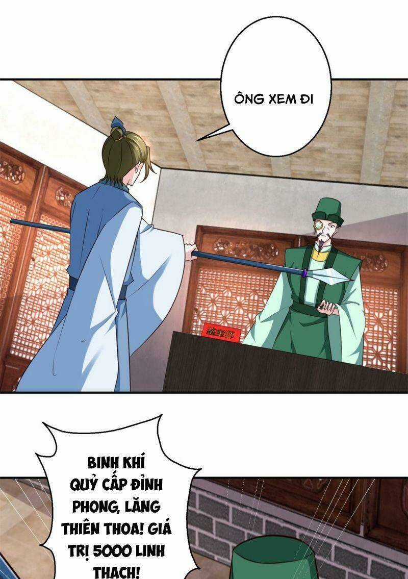 Cửu Dương Đế Tôn - Chapter 184 - Trang 26