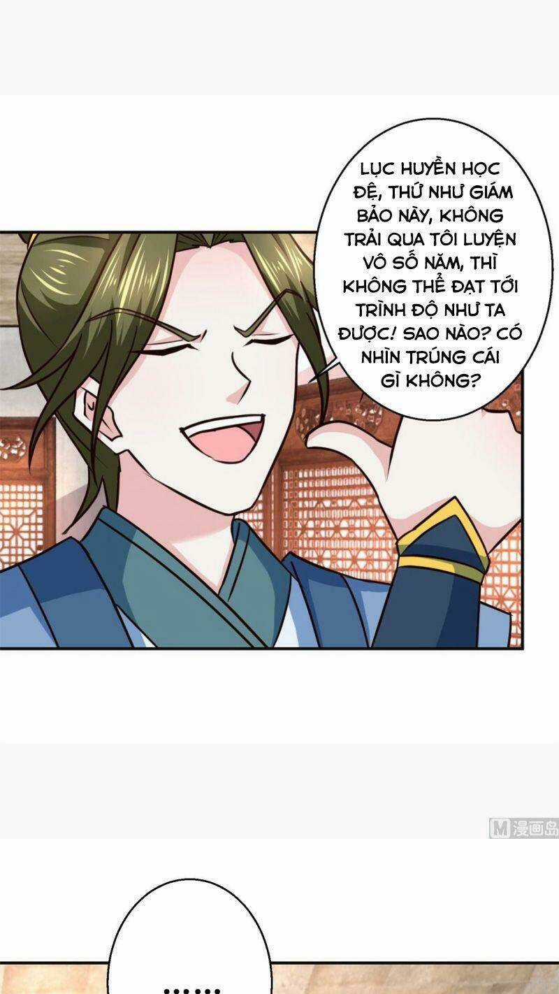 Cửu Dương Đế Tôn - Chapter 184 - Trang 28