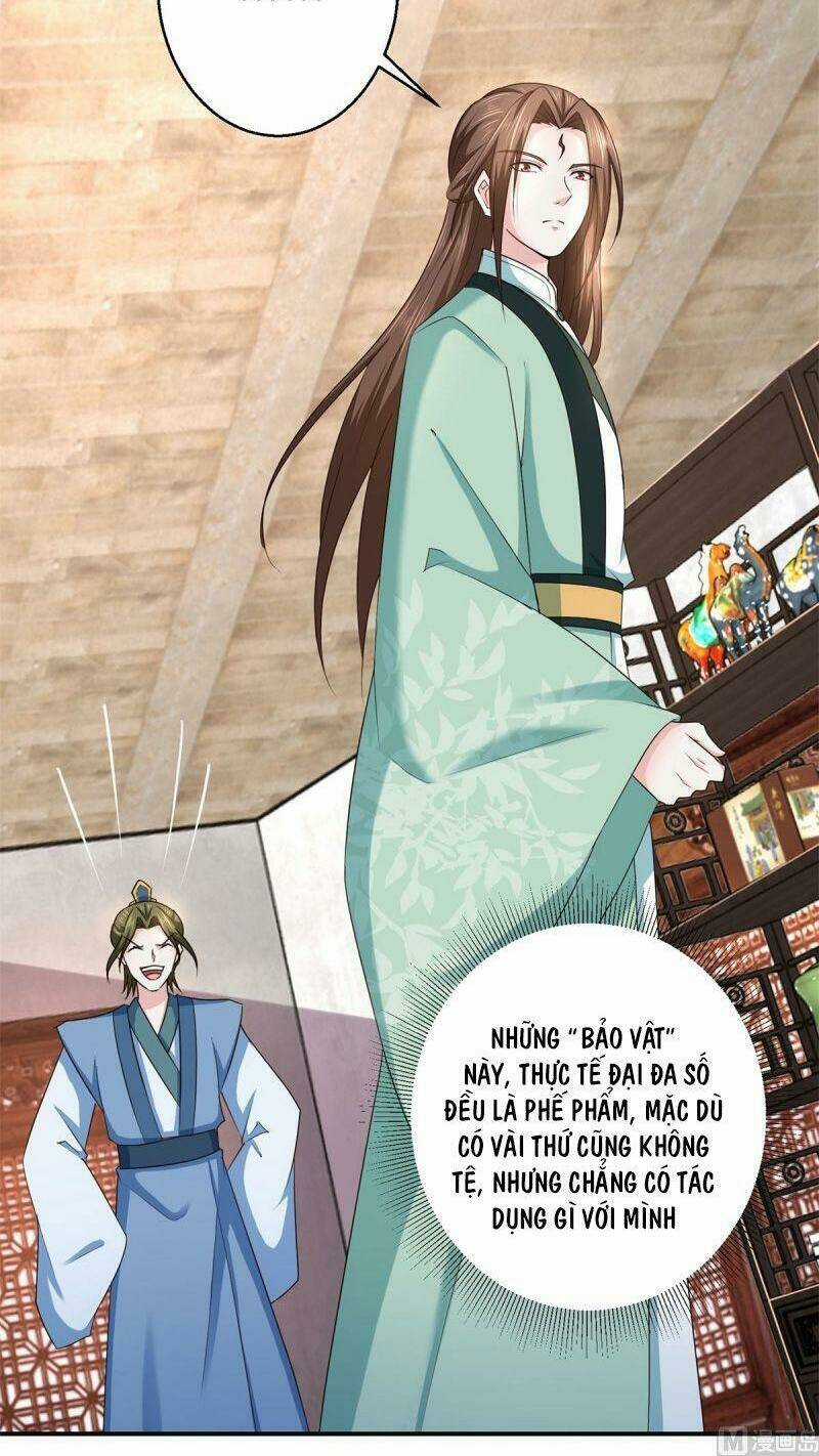 Cửu Dương Đế Tôn - Chapter 184 - Trang 29