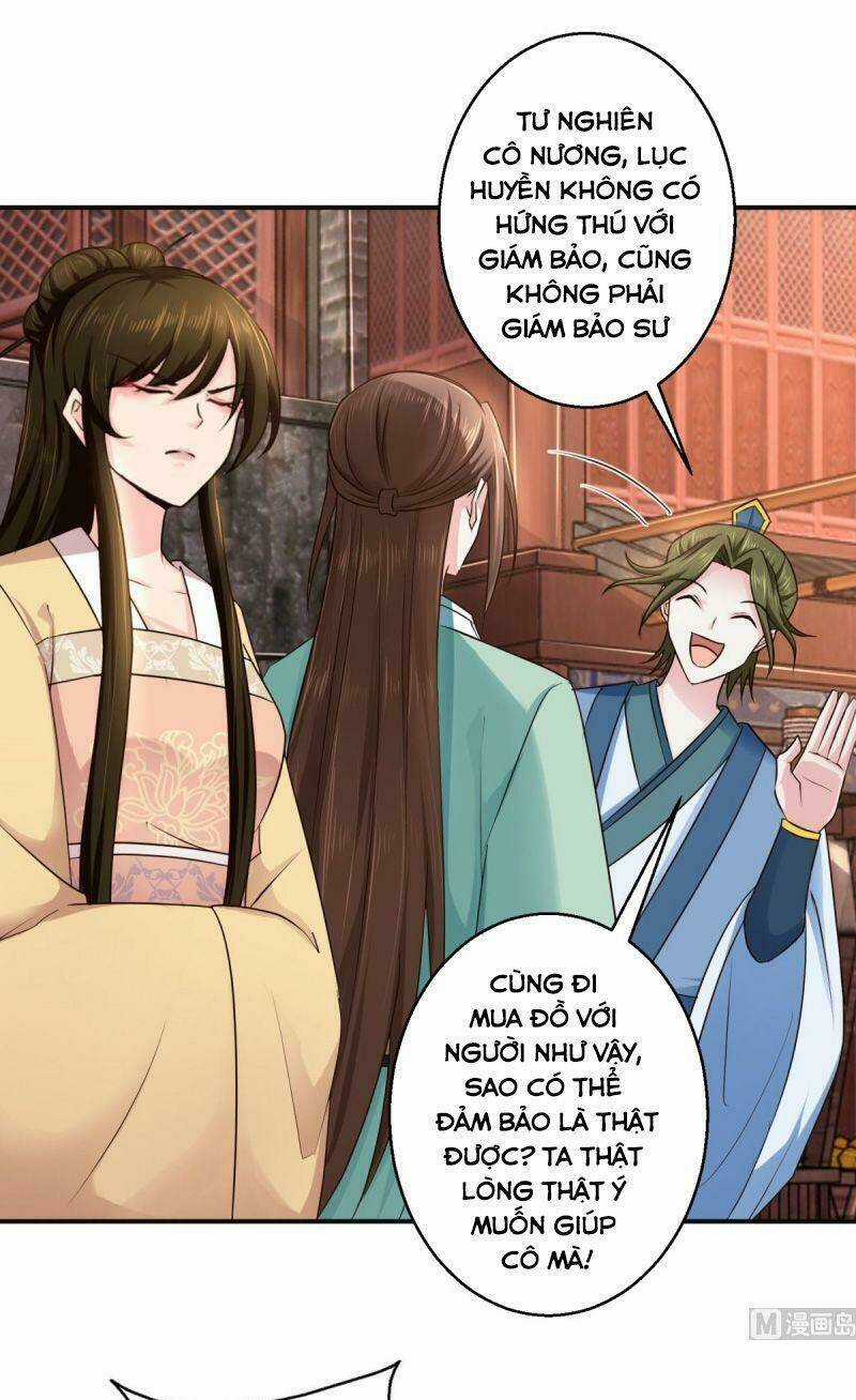 Cửu Dương Đế Tôn - Chapter 184 - Trang 4