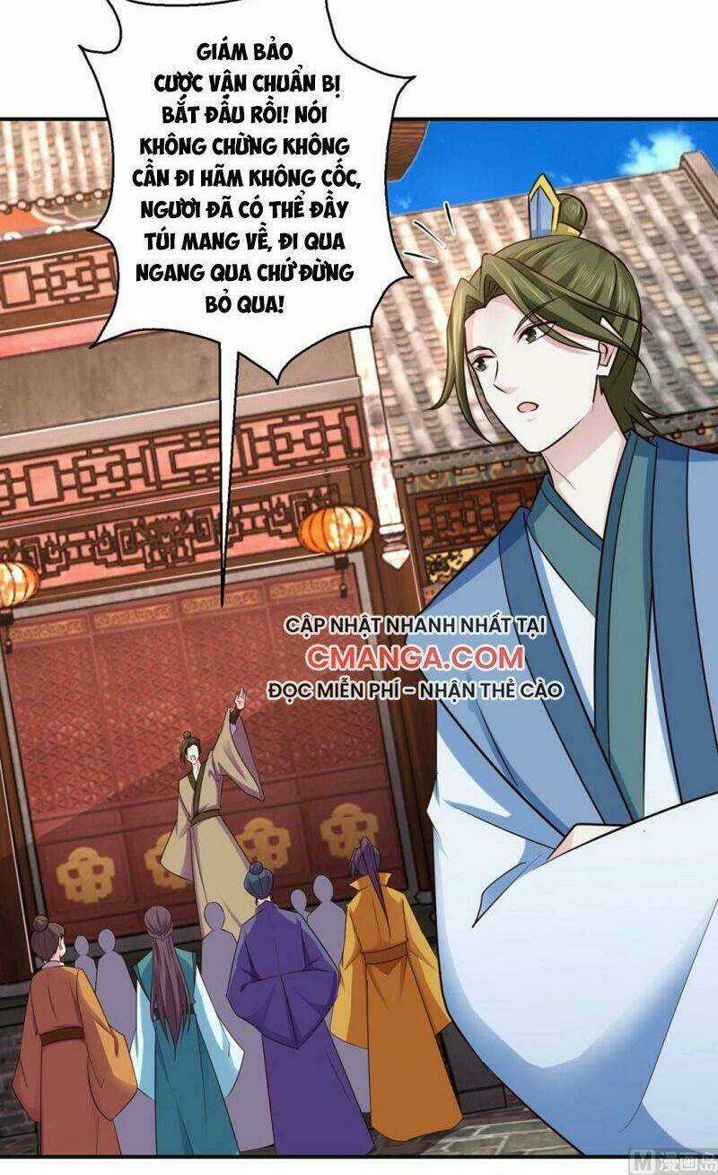 Cửu Dương Đế Tôn - Chapter 184 - Trang 5