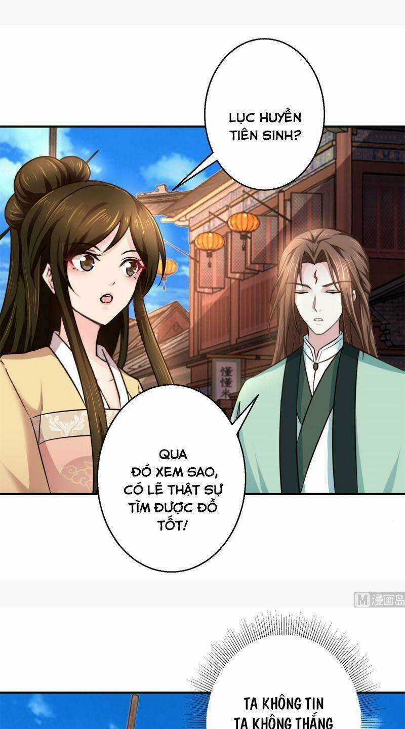 Cửu Dương Đế Tôn - Chapter 184 - Trang 7