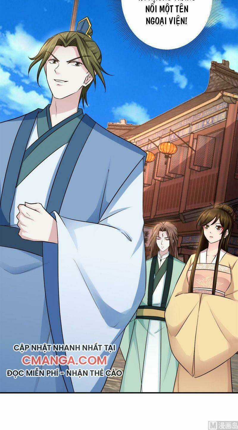Cửu Dương Đế Tôn - Chapter 184 - Trang 8