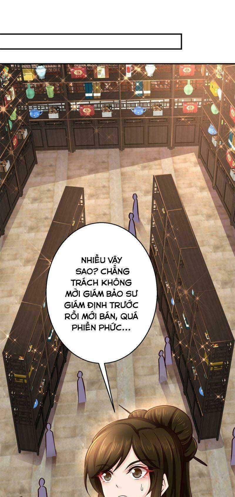 Cửu Dương Đế Tôn - Chapter 184 - Trang 9