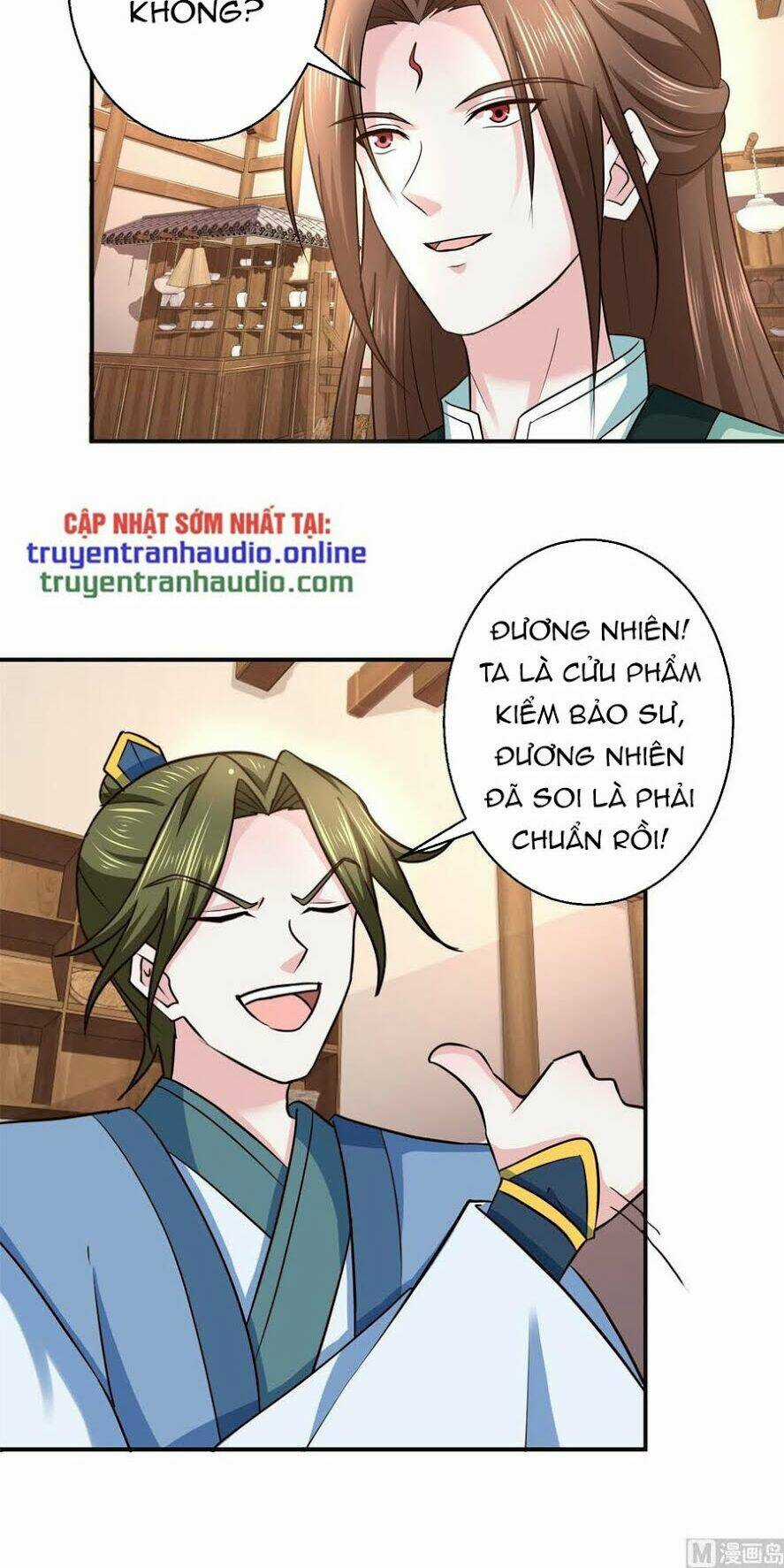 Cửu Dương Đế Tôn - Chapter 185 - Trang 11