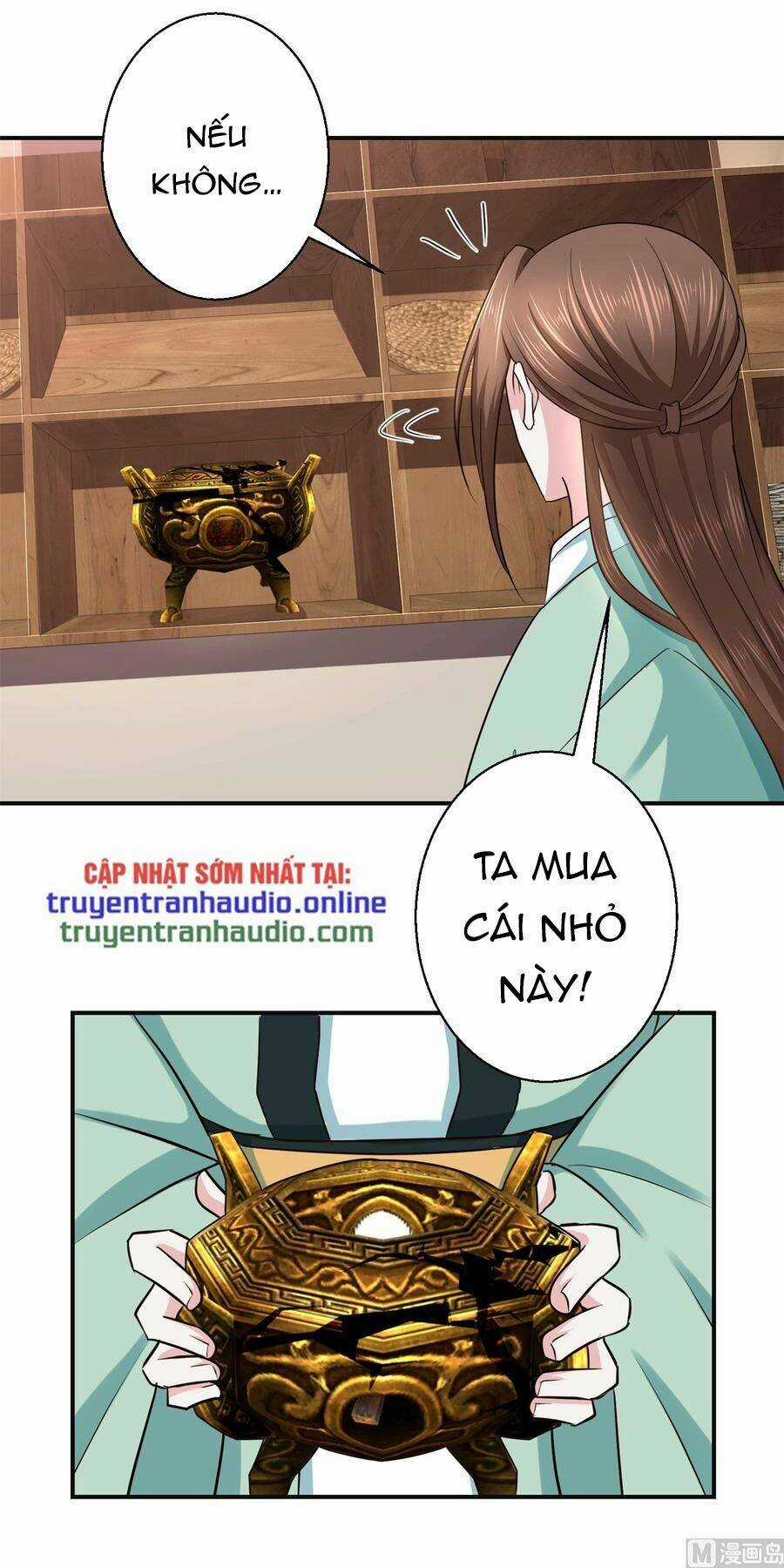 Cửu Dương Đế Tôn - Chapter 185 - Trang 13