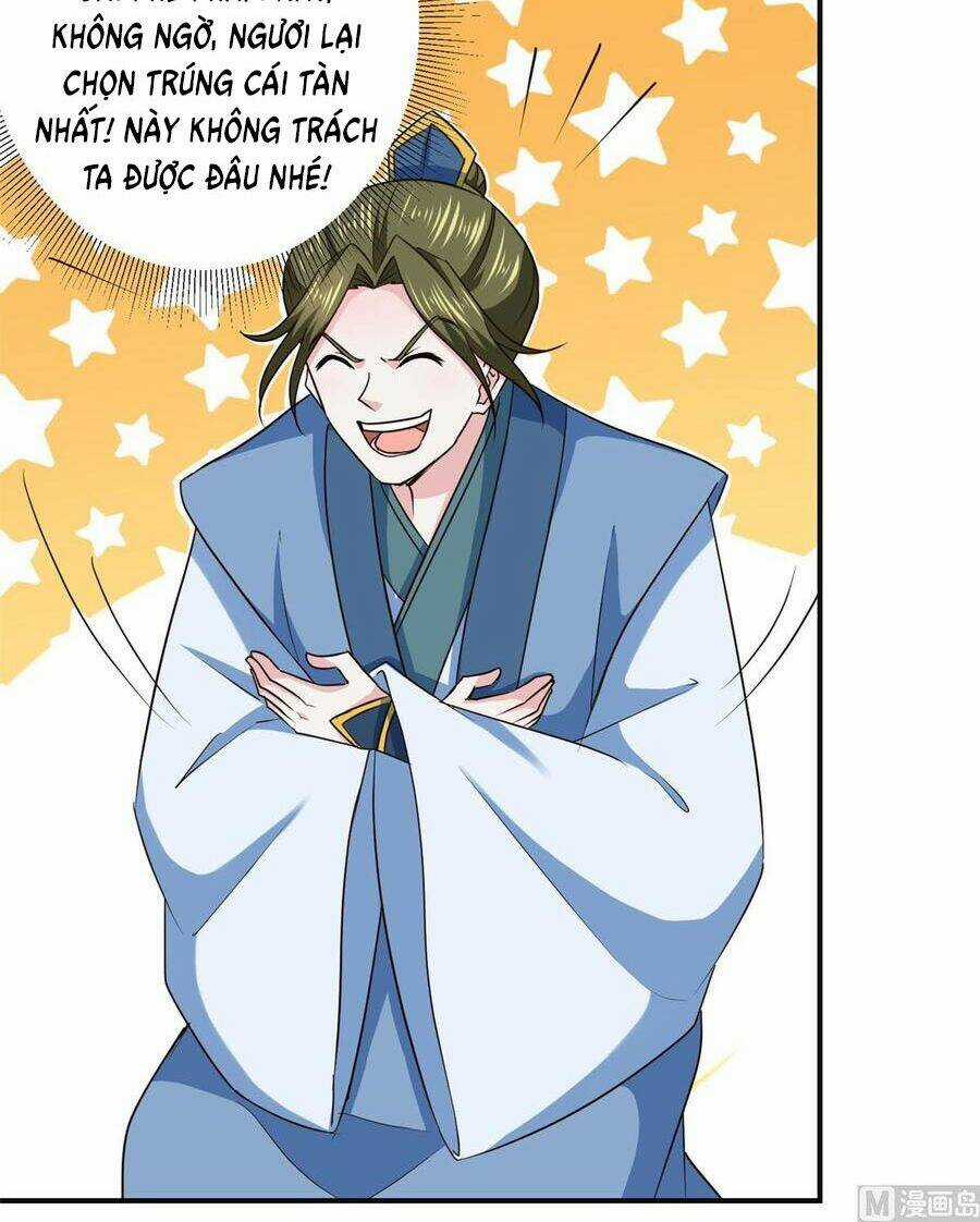 Cửu Dương Đế Tôn - Chapter 185 - Trang 15