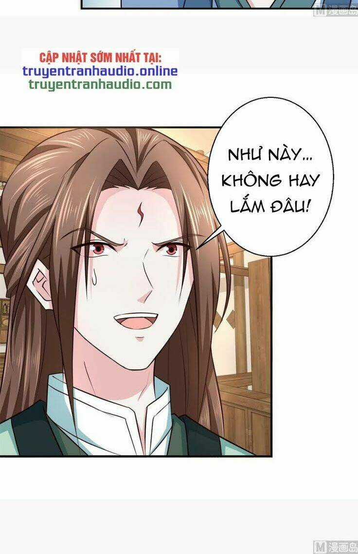 Cửu Dương Đế Tôn - Chapter 185 - Trang 20