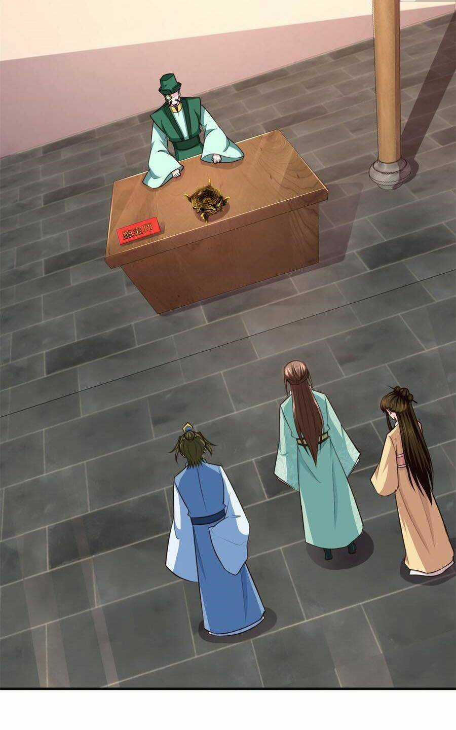 Cửu Dương Đế Tôn - Chapter 185 - Trang 22