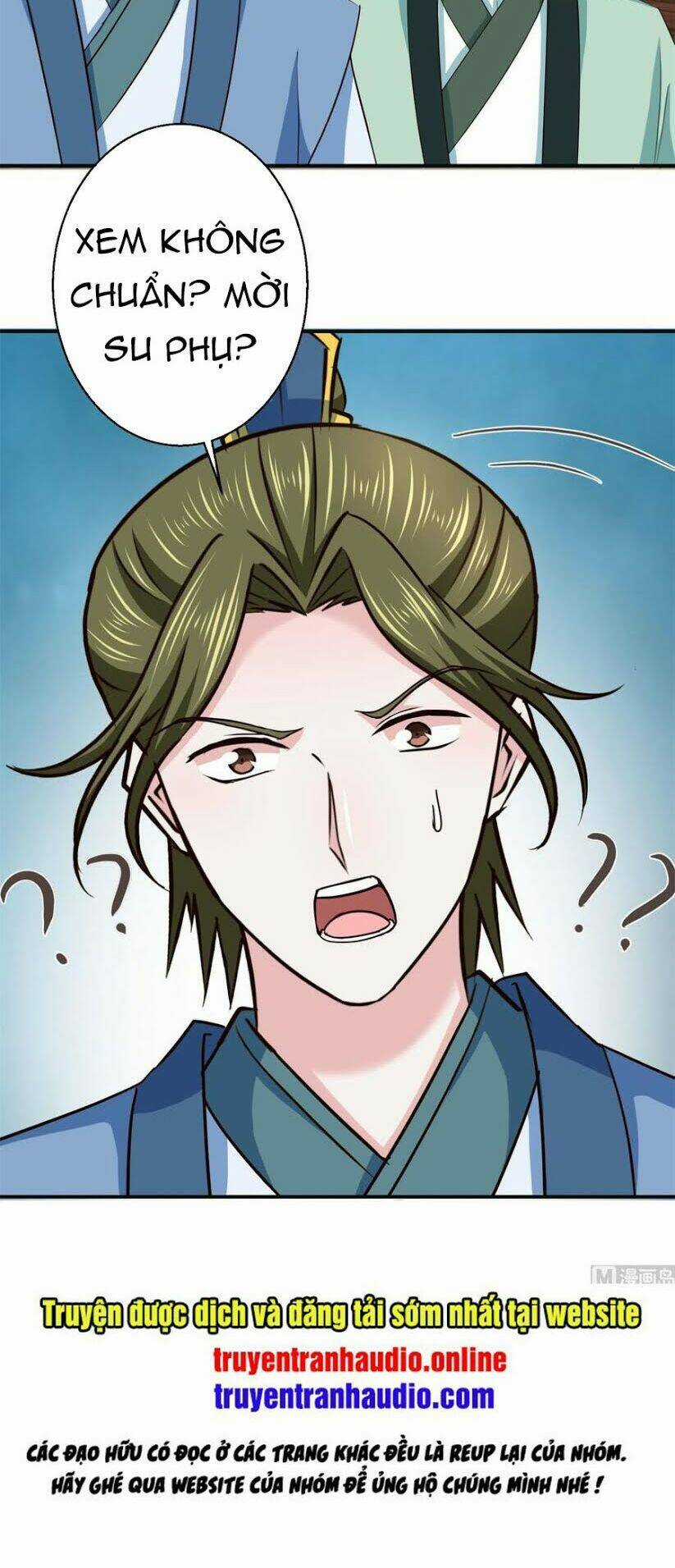 Cửu Dương Đế Tôn - Chapter 185 - Trang 27