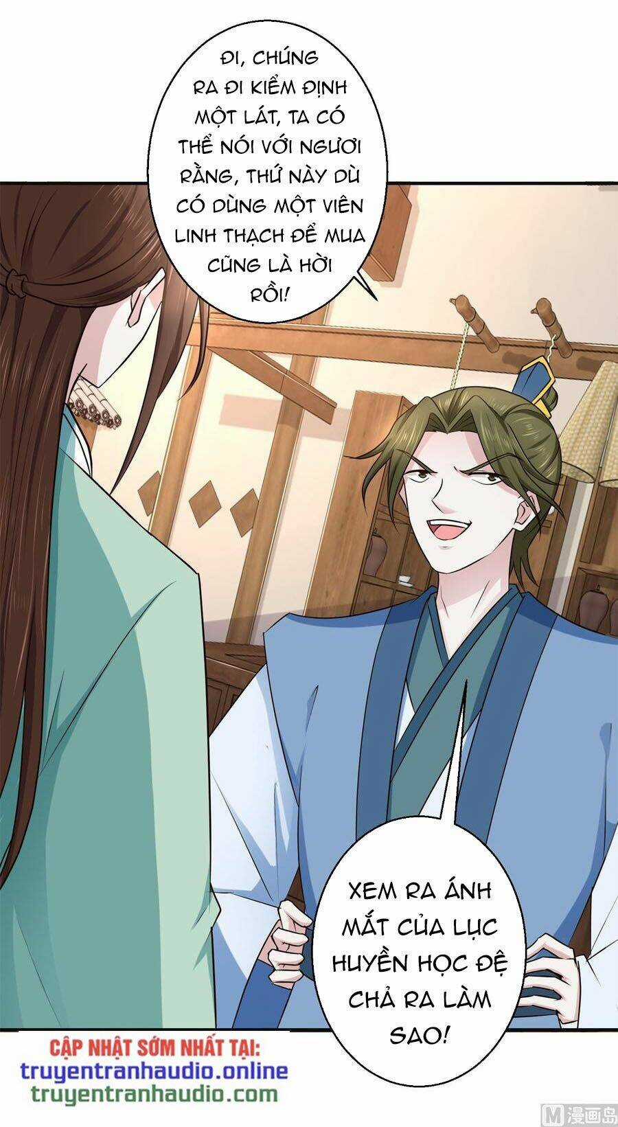 Cửu Dương Đế Tôn - Chapter 185 - Trang 5