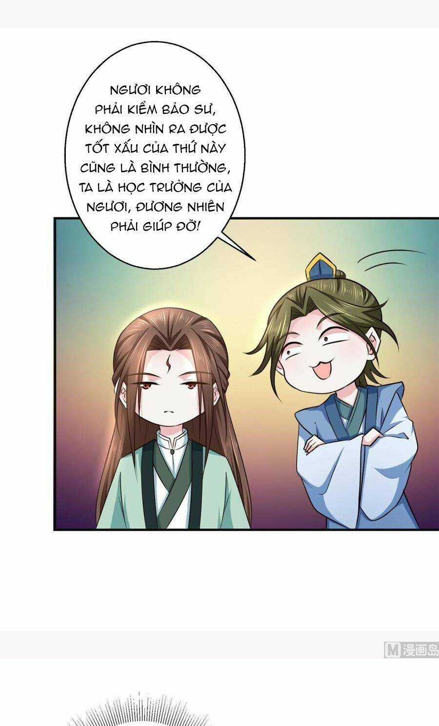 Cửu Dương Đế Tôn - Chapter 185 - Trang 7